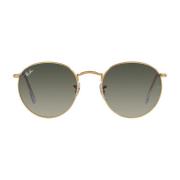 Zonnebril Ray-ban Occhiali da Sole Round Metal RB3447 001/71