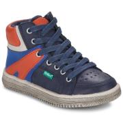 Hoge Sneakers Kickers LOWELL