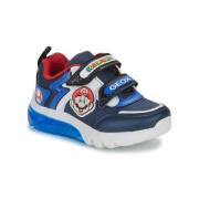 Lage Sneakers Geox J CIBERDRON BOY