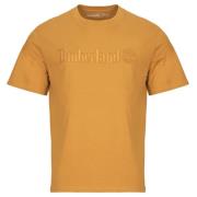 T-shirt Korte Mouw Timberland Embroidery Tonal SS Tee