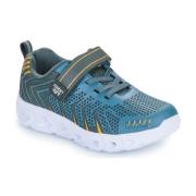 Lage Sneakers BEPPI 2207450-OIL-BLUE