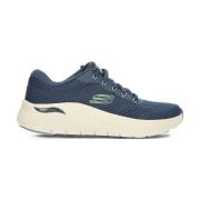 Lage Sneakers Skechers Archfit herensneaker model 232700