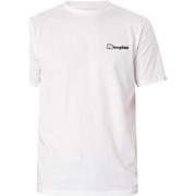 T-shirt Korte Mouw Berghaus Bergkunst T-Shirt