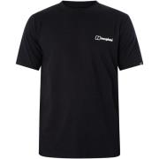 T-shirt Korte Mouw Berghaus Bergkunst T-shirt