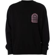 Sweater Edwin Sake en Rose sweatshirt