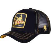 Pet Capslab Freegun Pokemon Pikachu Cap