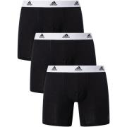 Boxers adidas Set van 3 Active Flex boxershorts