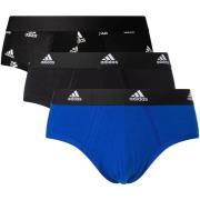 Slips adidas Set van 3 Active Flex-slips