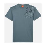 T-shirt Korte Mouw Oxbow Grafisch T-shirt met korte mouwen TASTA