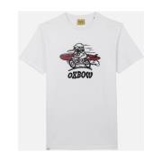 T-shirt Korte Mouw Oxbow Grafisch T-shirt met korte mouwen TOUET