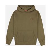 Sweater Oxbow 4flo retro-borsthoodie SEREGOR