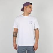 T-shirt Korte Mouw Oxbow T-shirt met print op de borst TEREGOR