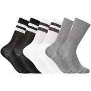 Socks Under Armour Set Van 6 Essential Crew-Sokken