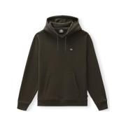 Sweater Dickies Hooded Oakport Sweatshirt - Olive