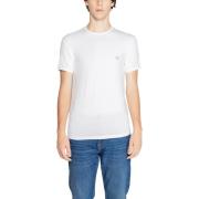 T-shirt Korte Mouw Emporio Armani EA7 111971 4F511