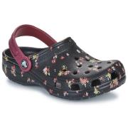 Klompen Crocs Classic Ditsy Floral Clog K