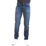 Straight Jeans Roy Rogers P23RRU075D141A056