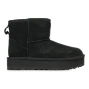 Laarzen UGG Kid's Classic Mini Plateform