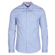 Overhemd Lange Mouw Tommy Jeans TJM ORIGINAL STRETCH SHIRT