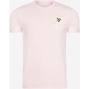 T-shirt Lyle &amp; Scott Plain t-shirt