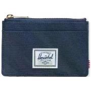 Portemonnee Herschel Oscar Eco Wallet - Navy