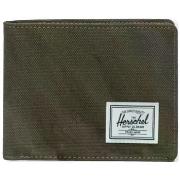 Portemonnee Herschel Roy + Coin Eco Wallet - Ivy Green