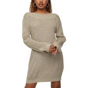 Korte Jurk Jacqueline De Yong JDYWHITNEY MEGAN L/S BOAT DRESS KNT NOOS...