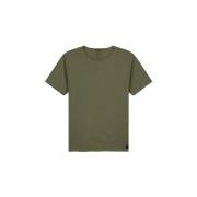 T-shirt Dstrezzed Mc Queen T-shirt Army Groen