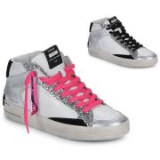 Hoge Sneakers Crime London SK8 DELUXE MID