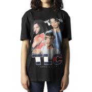 Trui Tommy Hilfiger ABO TJW TLC OVERSIZED SS TEE DW0DW13009