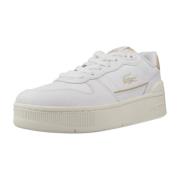 Sneakers Lacoste T-CLIP PLATFORM