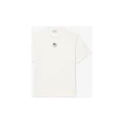 T-shirt Korte Mouw Lacoste TH2739