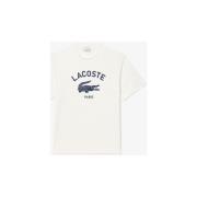 T-shirt Korte Mouw Lacoste TH2733