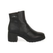 Low Boots NeroGiardini NERO GIARDINI 100 GUANTO NERO