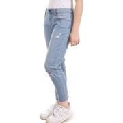 Boyfriend Jeans Vans -