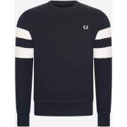 Trui Fred Perry Tipped sleeve