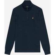 Trui Lyle &amp; Scott Interlock quarter zip