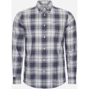 Overhemd Lange Mouw Barbour Wetheram tailored tartan shirt