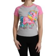 Overhemd Moschino My Little Pony katoenen T-shirt