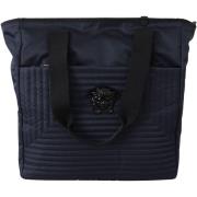 Tas Versace Nylon Logo Draagtas