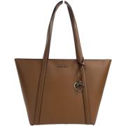 Boodschappentas MICHAEL Michael Kors Grote bagageschoudertas met ritss...