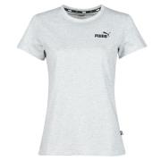 T-shirt Korte Mouw Puma ESS LOGO TEE