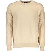 Sweater La Martina Heren Polo Trui Beige