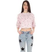 T-shirt Korte Mouw Chiara Ferragni 72CBH632-JS093