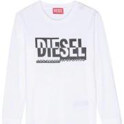 T-shirt Korte Mouw Diesel J01535-00YI9