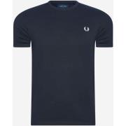 T-shirt Fred Perry Ringer t-shirt