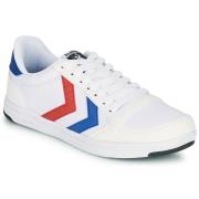 Lage Sneakers hummel STADIL LIGHT CANVAS