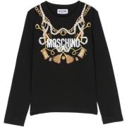 T-shirt Korte Mouw Moschino HIO002LBA11