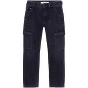 Straight Jeans Calvin Klein Jeans IB0IB01908