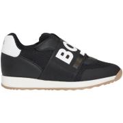 Hoge Sneakers BOSS J51335